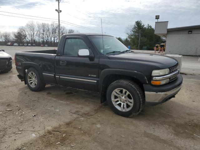 Photo 4 from auction – 2002 CHEVROLET SILVERADO with VIN 1GCEK14T32Z188277