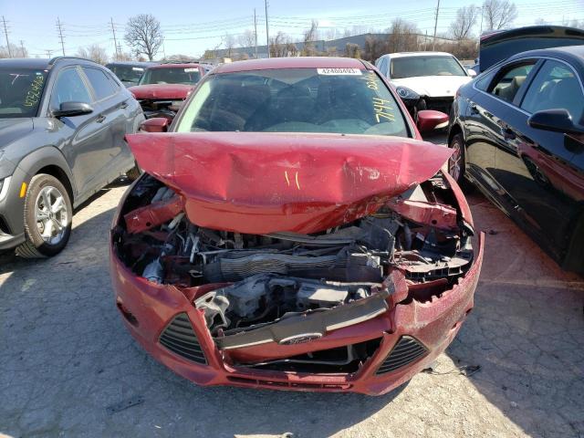 Photo 5 from auction – 2014 FORD FOCUS SE with VIN 1FADP3F23EL247144