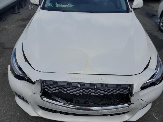 Photo 11 from auction – 2015 INFINITI Q50 BASE with VIN JN1BV7AP3FM343663