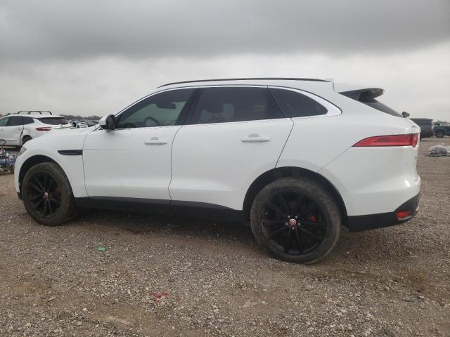 Photo 2 from auction – 2017 JAGUAR F-PACE PRE with VIN SADCK2BV0HA070183