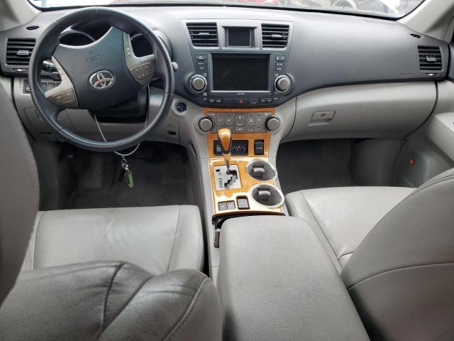 Photo 8 from auction – 2010 TOYOTA HIGHLANDER with VIN JTEJW3EH4A2039050