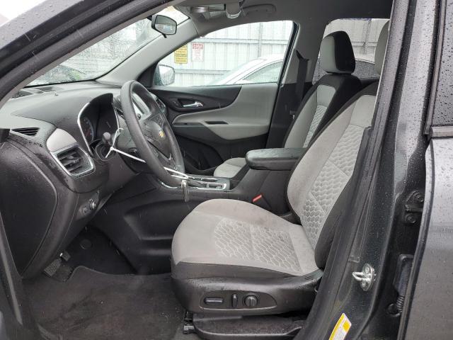 Photo 7 from auction – 2018 CHEVROLET EQUINOX LS with VIN 2GNAXHEV7J6263556