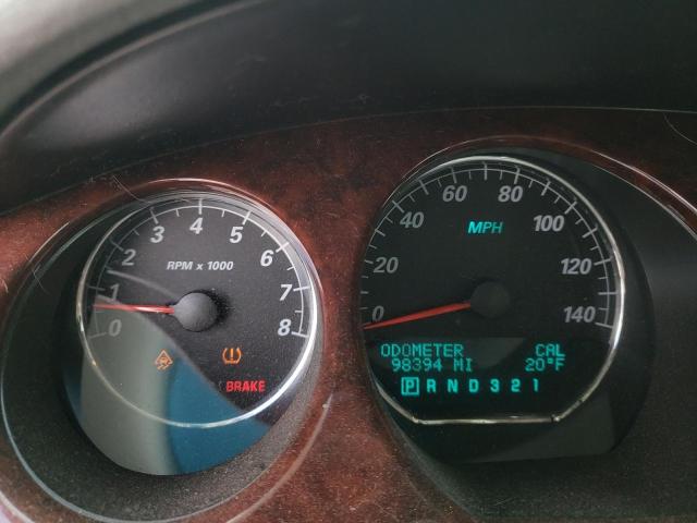 Photo 9 from auction – 2007 BUICK LUCERNE CX with VIN 1G4HD57217U167929