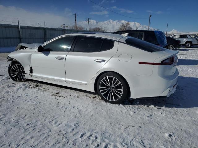 Photo 2 from auction – 2018 KIA STINGER PR with VIN KNAE25LA5J6023755