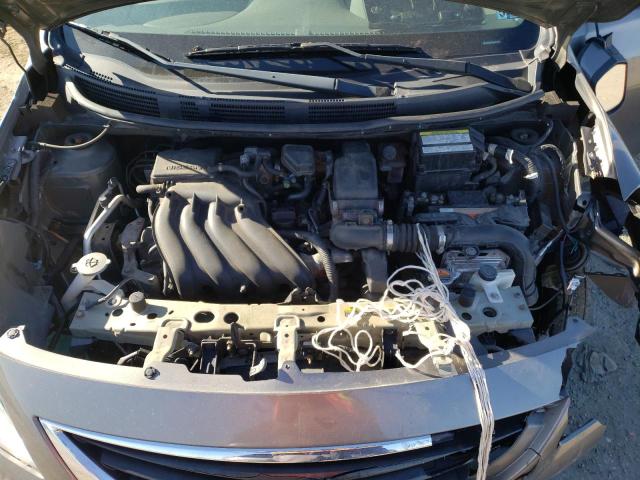 Photo 11 from auction – 2014 NISSAN VERSA S with VIN 3N1CN7APXEL871410