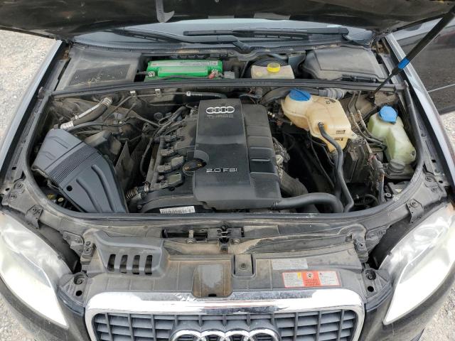 Photo 11 from auction – 2008 AUDI A4 S-LINE with VIN WAUEF78E88A035529