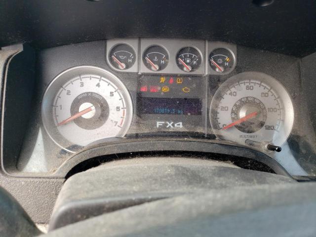 Photo 9 from auction – 2009 FORD F150 SUPER with VIN 1FTPW14VX9KC53949