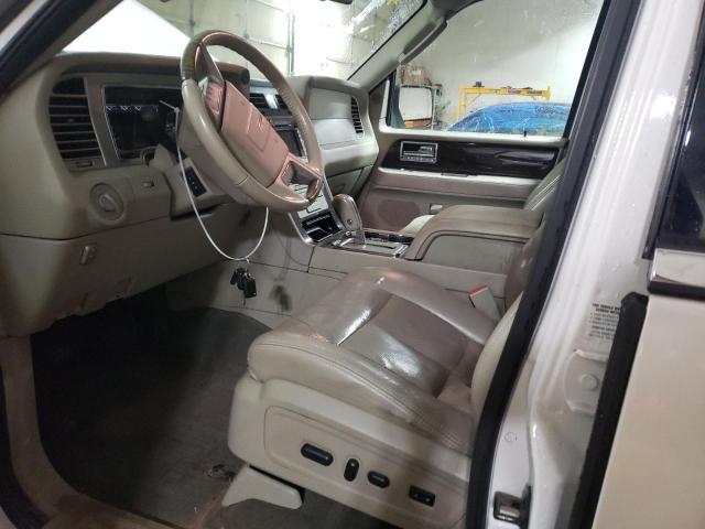 Photo 7 from auction – 2010 LINCOLN NAVIGATOR with VIN 5LMJJ3J57AEJ10537