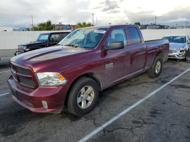 RAM 1500 ST 2017 with VIN 1C6RR6FG6HS505018 - Photo from auction