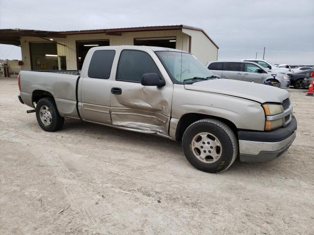 Photo 4 from auction – 2003 CHEVROLET SILVERADO with VIN 2GCEC19V031343224