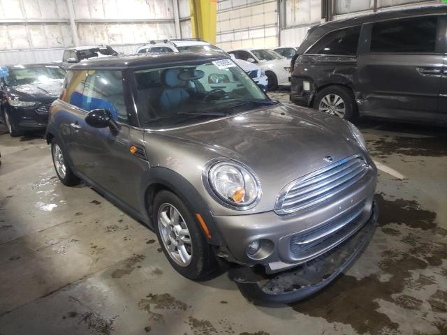 Photo 4 from auction – 2011 MINI COOPER with VIN WMWSU3C58BT252602