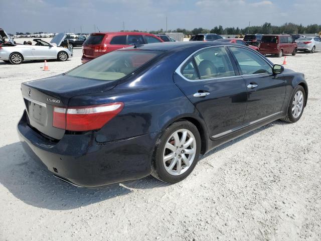 Photo 3 from auction – 2008 LEXUS LS 460 with VIN JTHBL46F285062337