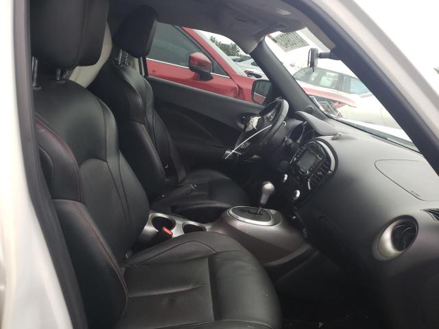 Photo 7 from auction – 2015 NISSAN JUKE S with VIN JN8AF5MRXFT509209