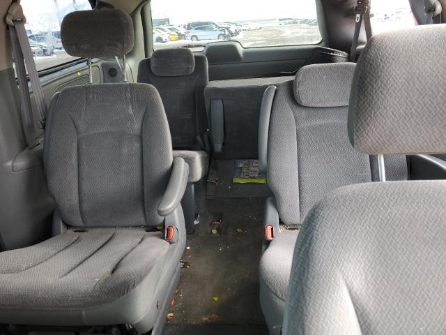 Photo 10 from auction – 2005 DODGE GRAND CARA with VIN 2D8GP44L35R183995