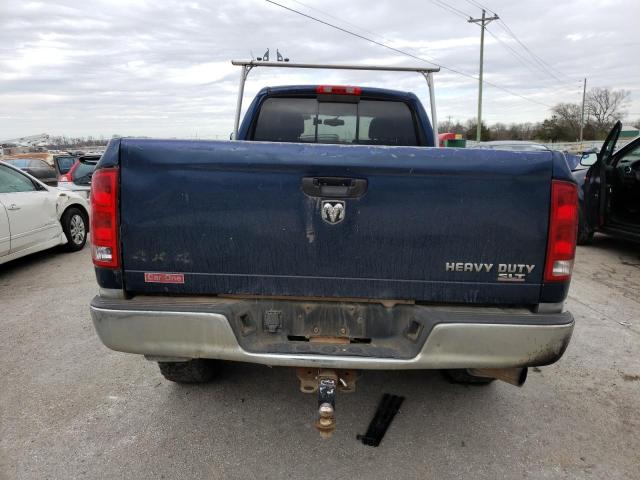 Photo 6 from auction – 2005 DODGE RAM 3500 S with VIN 3D7LS38C55G725982