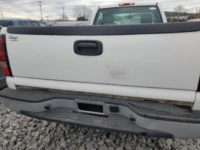 Photo 10 from auction – 2006 CHEVROLET SILVERADO with VIN 1GCEC14X26Z288022