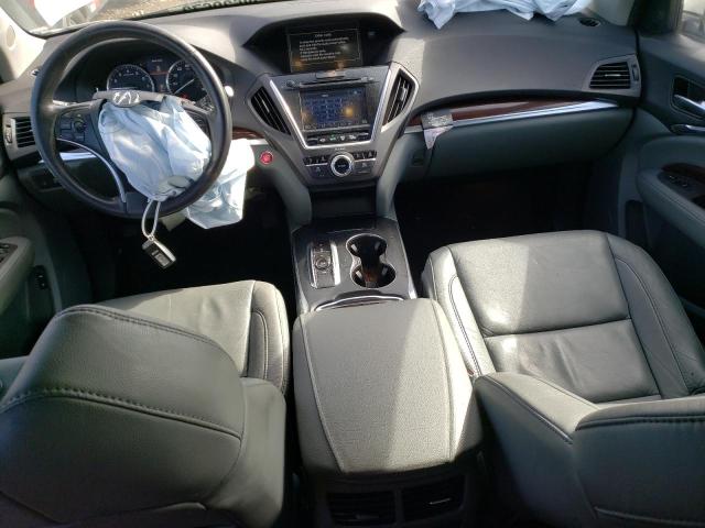 Photo 8 from auction – 2016 ACURA MDX TECHNO with VIN 5FRYD4H43GB037527