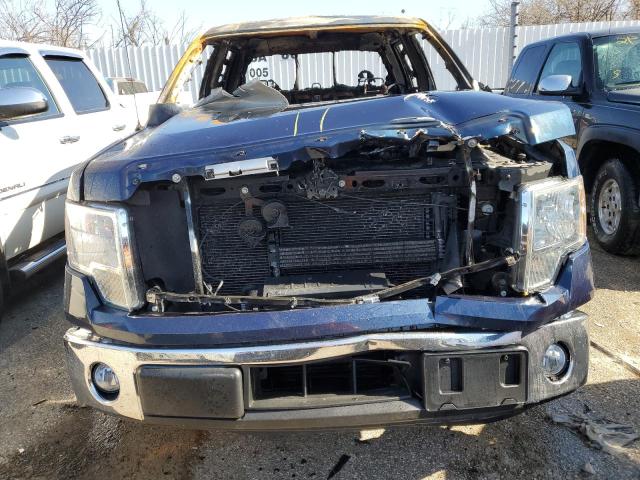 Photo 5 from auction – 2014 FORD F150 SUPER with VIN 1FTFW1CT8EKD29304