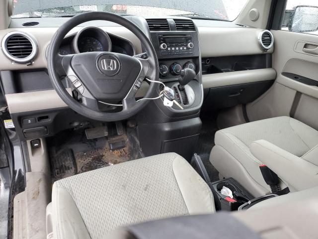 Photo 8 from auction – 2010 HONDA ELEMENT EX with VIN 5J6YH1H75AL000766