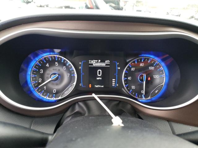 Photo 9 from auction – 2021 CHRYSLER VOYAGER LX with VIN 2C4RC1DG3MR516795