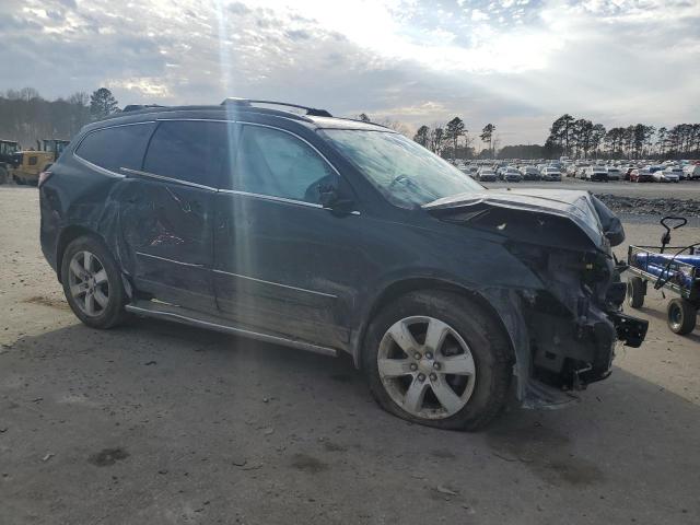 Photo 4 from auction – 2016 CHEVROLET TRAVERSE L with VIN 1GNKRJKD6GJ283794