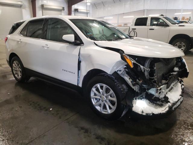 Photo 4 from auction – 2018 CHEVROLET EQUINOX LT with VIN 2GNAXSEV4J6296480
