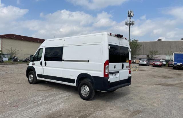 Photo 3 from auction – 2019 RAM PROMASTER with VIN 3C6URVHG4KE527739