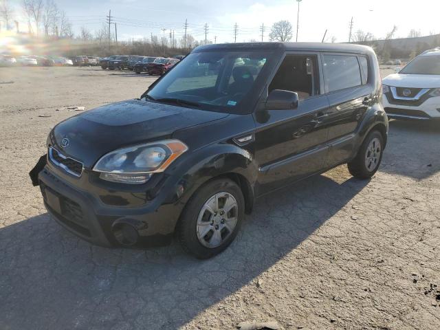 KIA SOUL 2012 with VIN KNDJT2A52C7744793 - Photo from auction