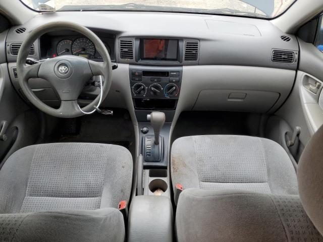 Photo 8 from auction – 2007 TOYOTA COROLLA CE with VIN 1NXBR32E77Z778920