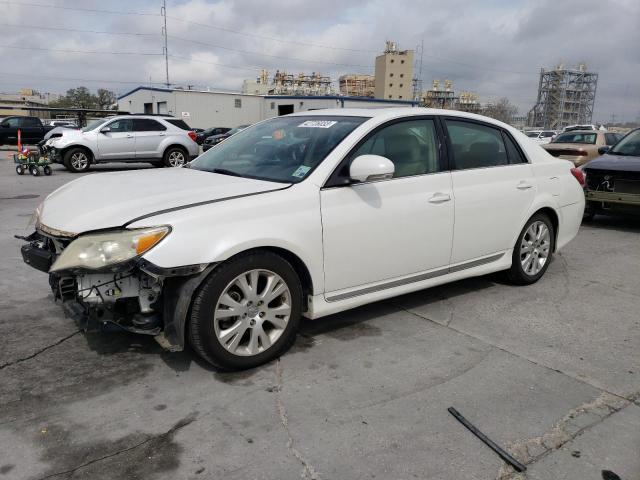 TOYOTA AVALON BAS 2011 with VIN 4T1BK3DB8BU390093 - Photo from auction