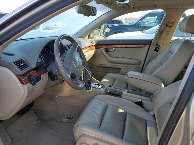 Photo 7 from auction – 2005 AUDI A4 3.0 with VIN WAUJT68E15A029181