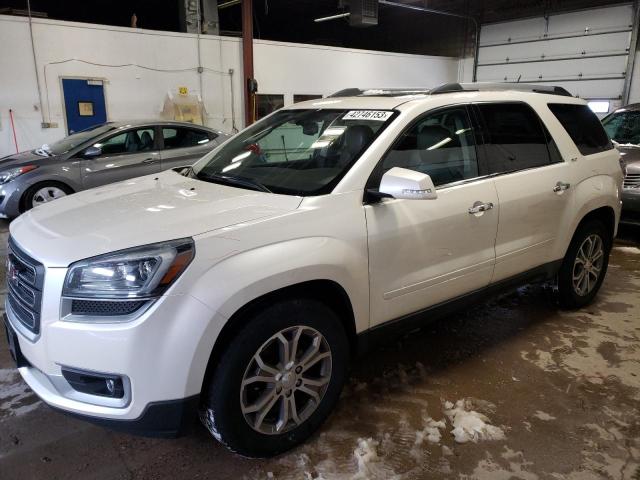 GMC ACADIA SLT 2013 with VIN 1GKKVRKD2DJ180939 - Photo from auction