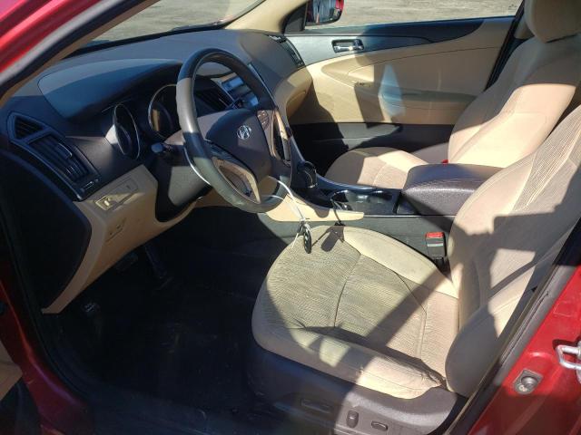 Photo 7 from auction – 2011 HYUNDAI SONATA GLS with VIN 5NPEB4AC2BH186551