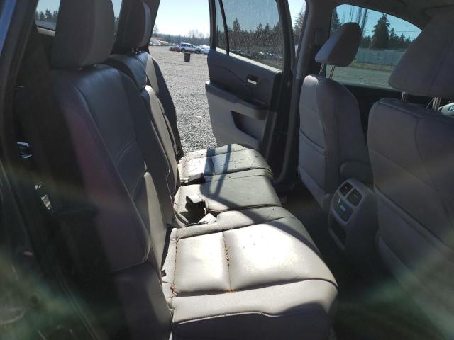 Photo 11 from auction – 2017 HONDA PILOT EXL with VIN 5FNYF6H59HB101393