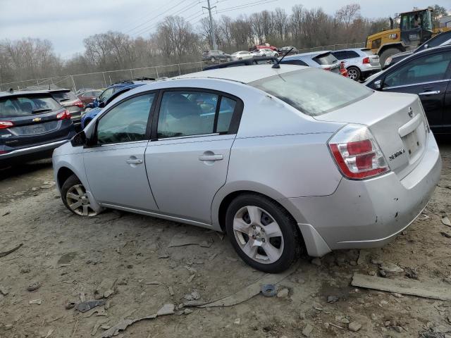 Photo 2 from auction – 2007 NISSAN SENTRA 2.0 with VIN 3N1AB61E97L601810