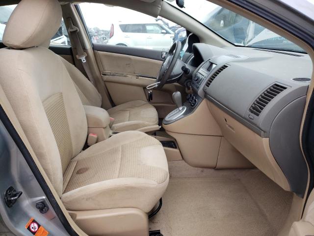 Photo 7 from auction – 2008 NISSAN SENTRA with VIN 3N1AB61E78L640901