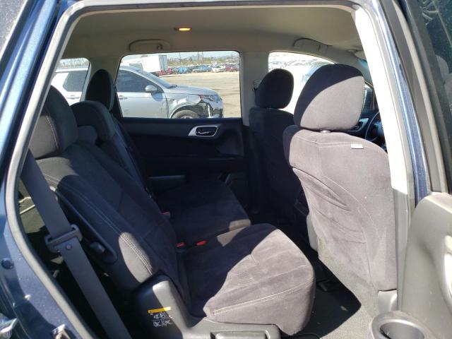Photo 11 from auction – 2013 NISSAN PATHFINDER with VIN 5N1AR2MN2DC607674