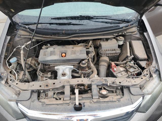 Фото 11 с аукциона – 2012 HONDA CIVIC EX с VIN 19XFB2F82CE312443