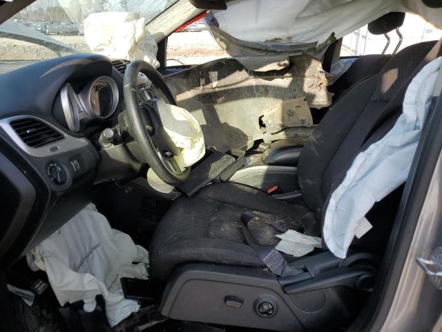 Photo 7 from auction – 2016 DODGE JOURNEY SE with VIN 3C4PDCAB0GT246581