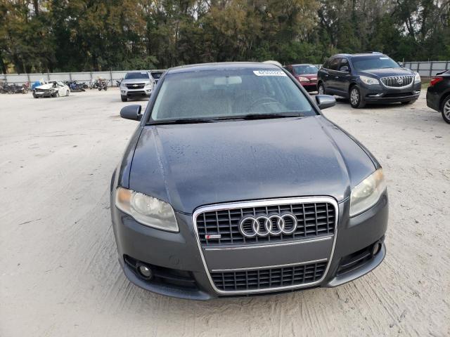 Photo 5 from auction – 2008 AUDI A4 2.0T with VIN WAUAF78E48A134668
