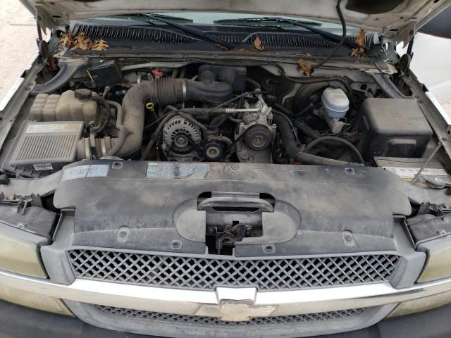 Photo 11 from auction – 2005 CHEVROLET SILVERADO with VIN 1GCEC19X75Z170958