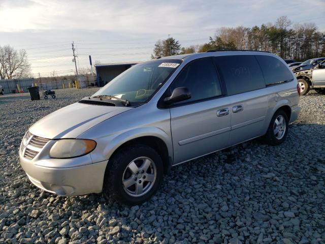 DODGE GRAND CARA 2007 with VIN 2D4GP44L87R248408 - Photo from auction