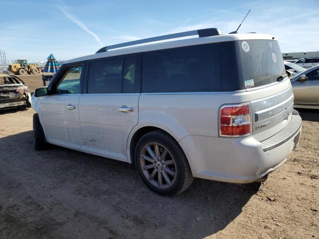 Photo 2 from auction – 2013 FORD FLEX LIMIT with VIN 2FMHK6D80DBD32486