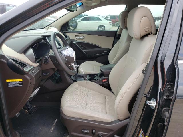 Photo 7 from auction – 2017 HYUNDAI SANTA FE S with VIN 5NMZU3LB5HH025661
