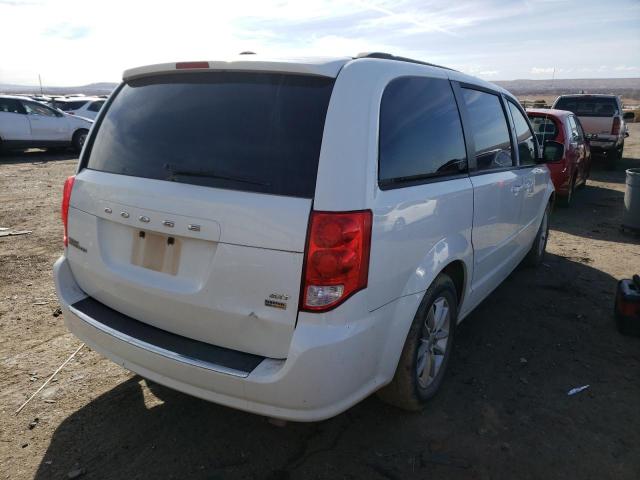 Foto 3 de la subasta – 2016 DODGE GRAND CARA con VIN 2C4RDGCG9GR161461