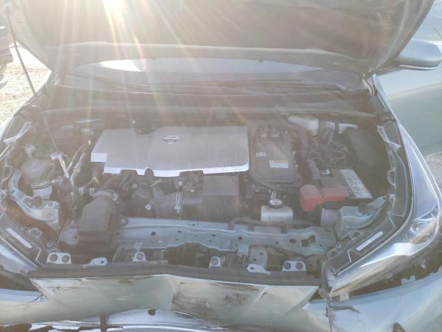 Photo 11 from auction – 2021 TOYOTA PRIUS SPEC with VIN JTDKAMFU6M3133700