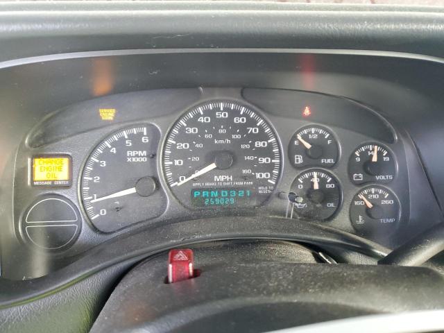 Photo 9 from auction – 2002 CHEVROLET SILVERADO with VIN 2GCEC19V021401797