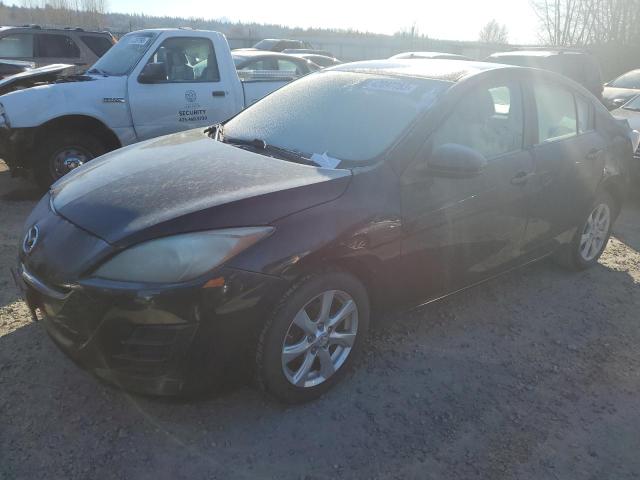 MAZDA 3 I 2010 with VIN JM1BL1SFXA1206106 - Photo from auction