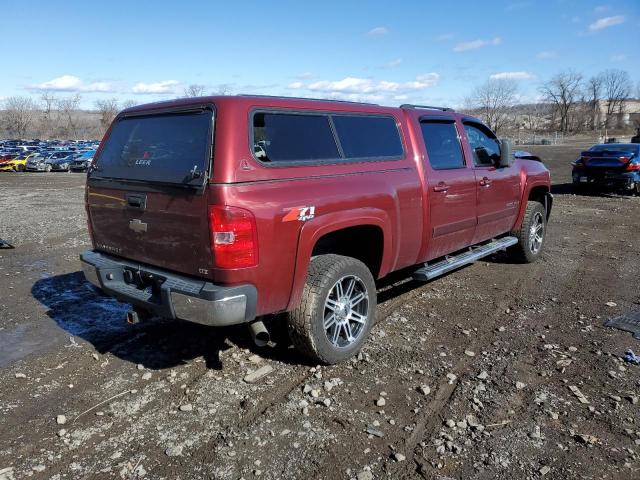 Foto 3 de la subasta – 2008 CHEVROLET SILVERADO con VIN 1GCHK23638F119484