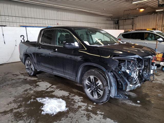 Photo 4 from auction – 2020 HONDA RIDGELINE with VIN 5FPYK3F56LB015021